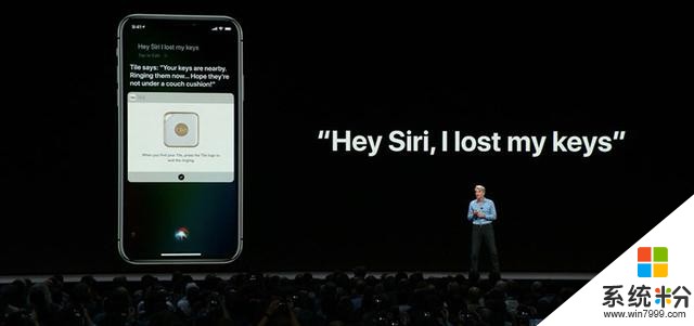 七年见证Siri兴衰！Siri副总裁BillStasior跳槽微软(1)