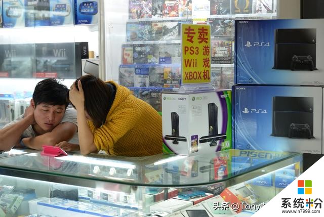 口出狂言！“中国玩家需要被教育”，漫谈主机禁令与微软入华(6)