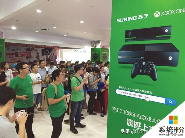 口出狂言！“中国玩家需要被教育”，漫谈主机禁令与微软入华(16)