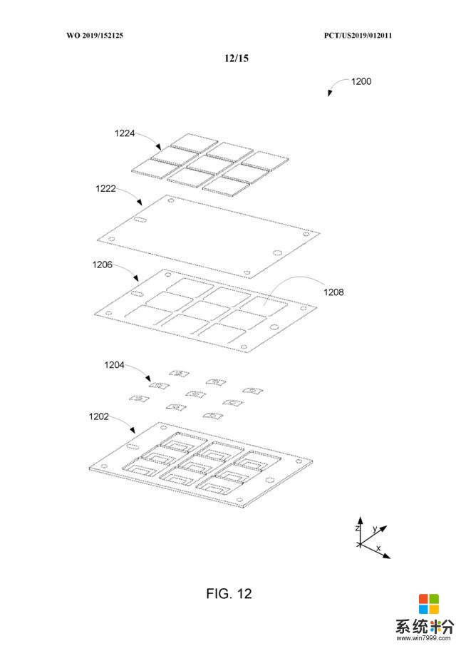 避免苹果蝴蝶键盘问题微软公布新专利(2)