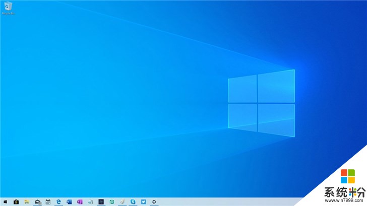 微软Windows 10 20H1快速预览版18965推送(1)