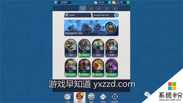 《战争机器POP!》正式登陆iOS安卓及Win10平台支持官方中文(4)