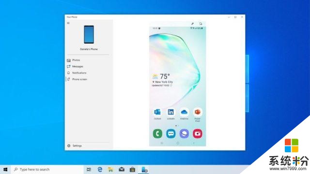 三星Note10的LinktoWindows功能将登陆更多的Android设备(1)