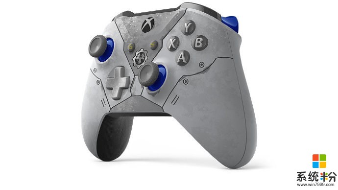微软《战争机器5》凯特限定Xbox手柄正式发售(2)
