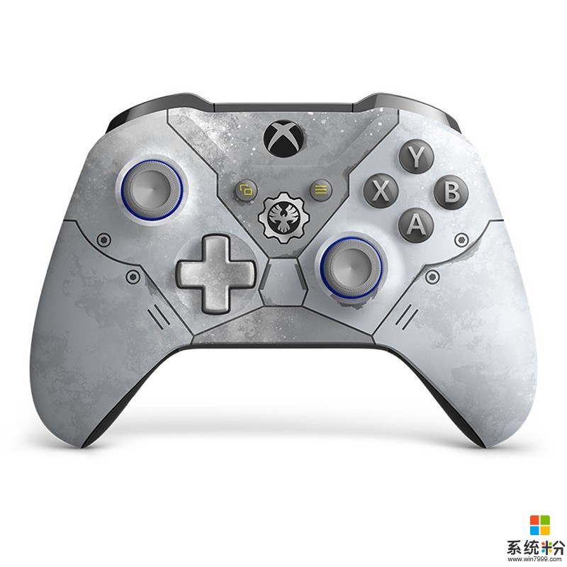 微软《战争机器5》凯特限定Xbox手柄正式发售(5)