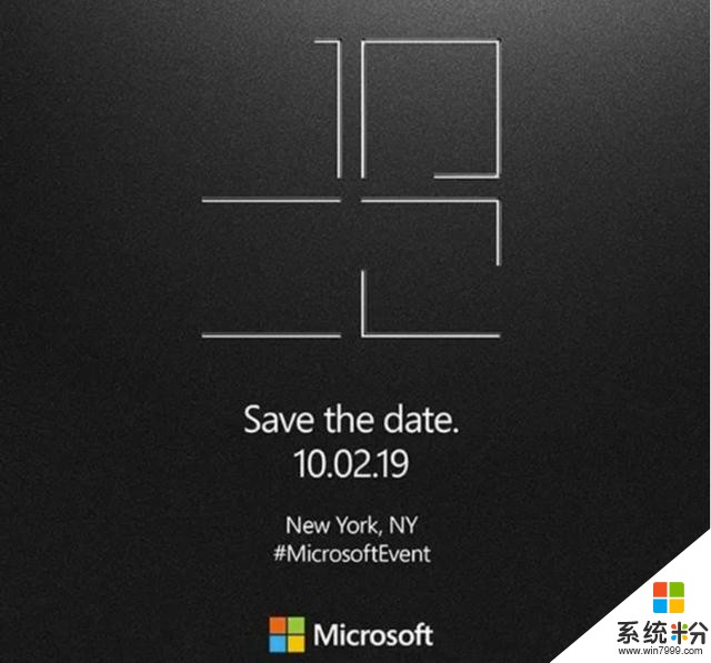 微软宣布10月2日举办新品发布会：新一代Surface闪亮登场(1)
