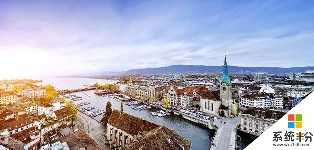 微软新启用位于瑞士的Azure云设施(1)