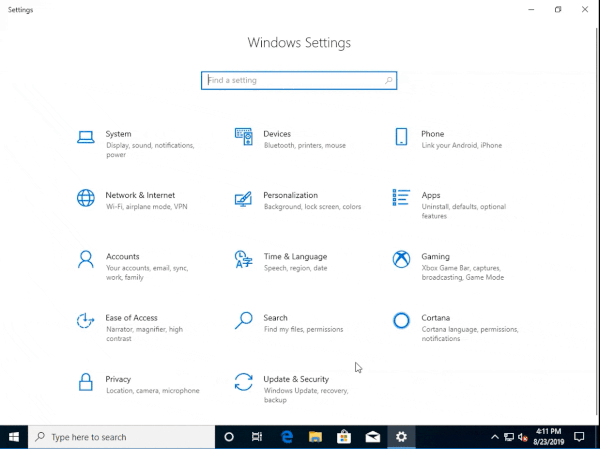 Windows 10新增云端下载系统新功能：无U盘重装(1)