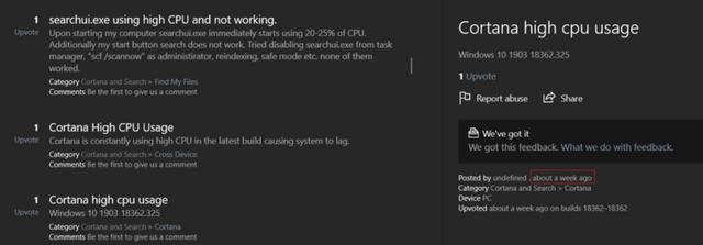 微软你可长点心：Windows10更新出错，导致系统硬件占用奇高(3)
