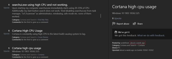 Windows 10更新出错：导致系统硬件占用率奇高(3)
