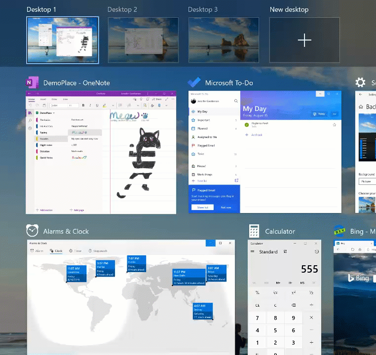 Win10 20H1新预览版18975发布：Cortana窗口支持拖拽和缩放了(3)