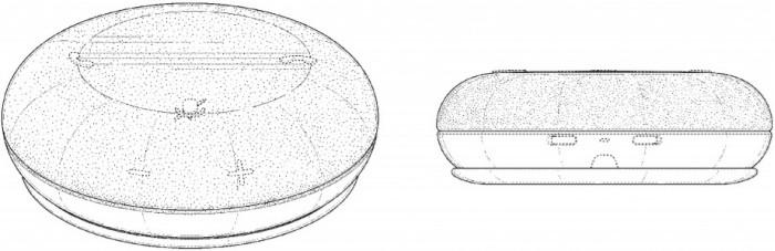 新专利显示微软正在开发便携式智能扬声器(3)