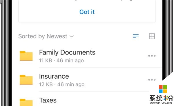 微軟推出OneDrive個人保險庫，年底前所有用戶可用(3)