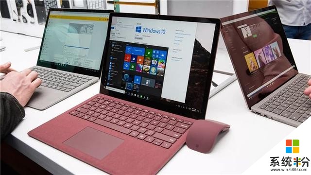 微软SurfaceLaptop3锐龙版曝光：搭载AMDRyzen(1)