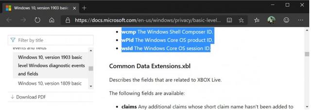 「图」微软首次在支持文档中提及WindowsCoreOS有望下月亮相(2)