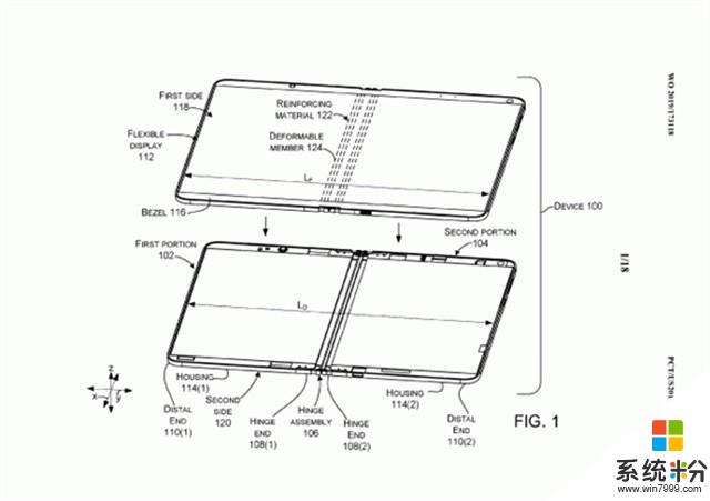 外媒：微软改良双屏幕电脑技术有望下月亮相(1)