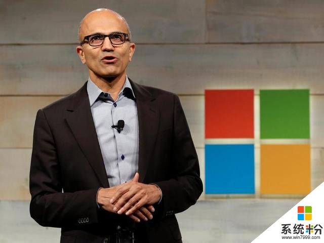 微软(Microsoft)市值已达1万亿美元，回购计划再度进行(1)