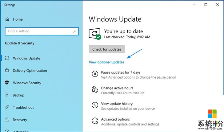微软将进一步完善Windows 10可选更新体验(1)