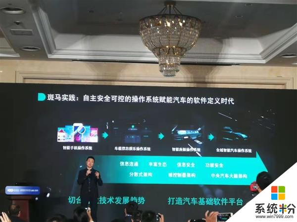 终结苹果、安卓操作时代 中国智能网联汽车要研发自主的操作系统(4)