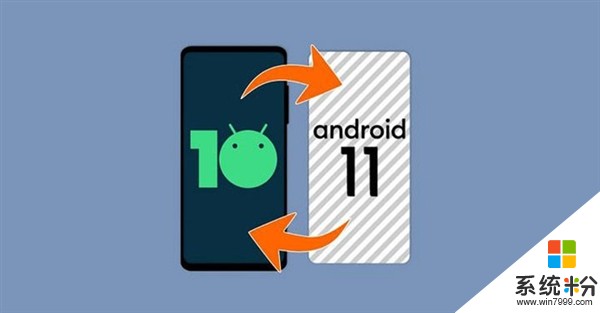 Android 11曝光：系统更新可先试用 满意后再安装