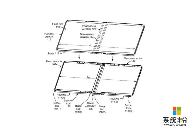 原来长这样！微软新品折叠屏Surface抢先看(10)