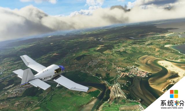 《微软模拟飞行》新情报：真实数据打造的地球模拟器(2)
