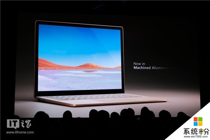 微软正式发布13寸Surface Laptop 3：Type-C，双平台，新配色(1)
