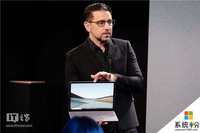 微软正式发布13寸Surface Laptop 3：Type-C，双平台，新配色(4)