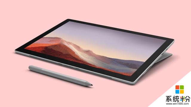 微软SurfacePro7发布宣称可提供笔记本电脑级的性能(1)
