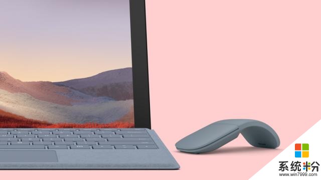 微软SurfacePro7发布宣称可提供笔记本电脑级的性能(2)