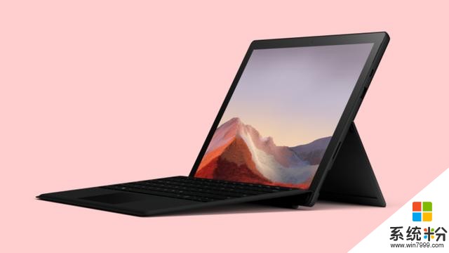 微软SurfacePro7发布宣称可提供笔记本电脑级的性能(3)