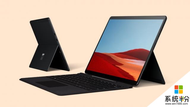 微軟推出基於ARM定製處理器包含超薄設計和全新觸筆的SurfaceProX(3)