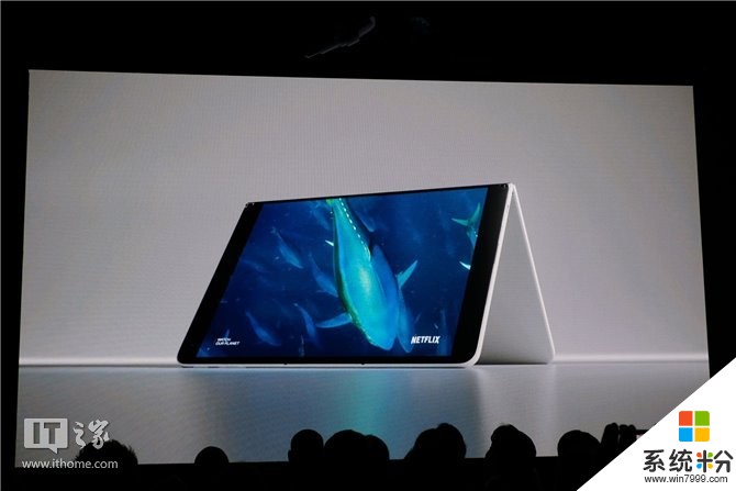 微软首款双屏折叠设备Surface Neo发布！要屏幕还是键盘你说了算(7)