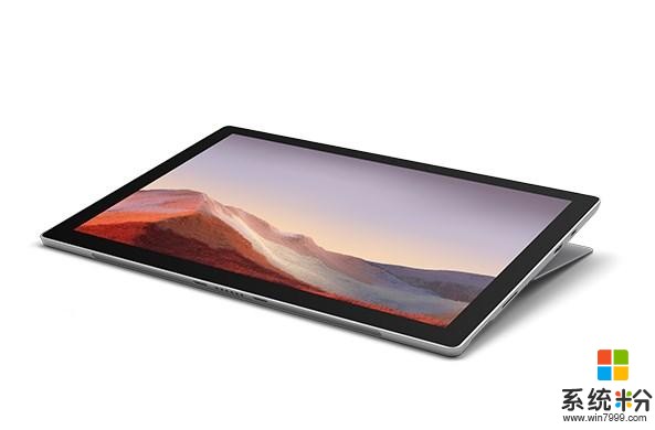 微软SurfacePro7官网上架：i5/8GB/128GB，6988元(1)