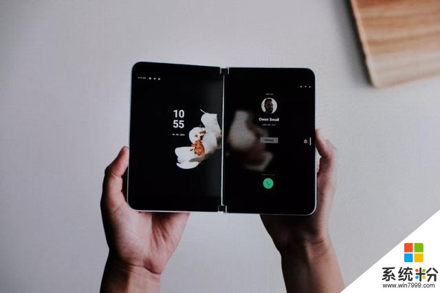 微软的“Onemorething”：发布SurfaceDuo回归智能手机市场(1)