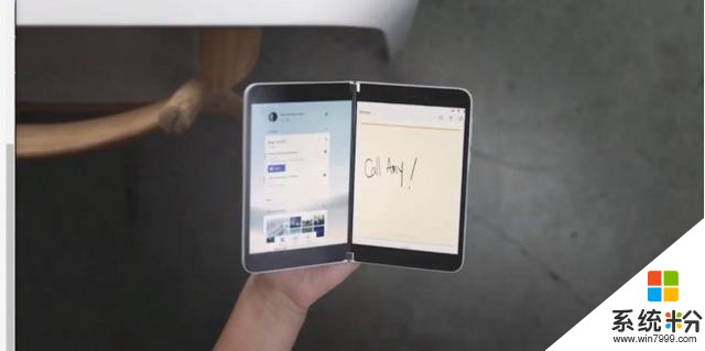 微软的“Onemorething”：发布SurfaceDuo回归智能手机市场(3)