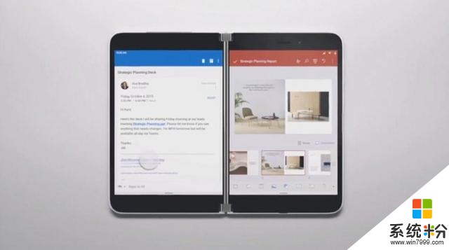 微软的“Onemorething”：发布SurfaceDuo回归智能手机市场(4)