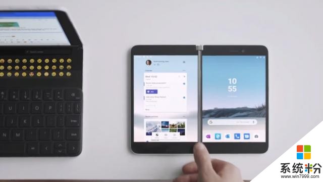 微软的“Onemorething”：发布SurfaceDuo回归智能手机市场(6)