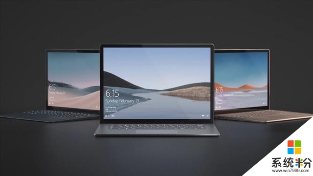 微软2019Surface发布会：SurfaceLaptop和Pro得到更新，还有款真无线耳机(3)