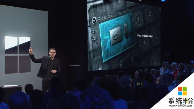 微软2019Surface发布会：SurfaceLaptop和Pro得到更新，还有款真无线耳机(7)
