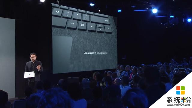 微软2019Surface发布会：SurfaceLaptop和Pro得到更新，还有款真无线耳机(10)