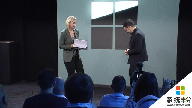 微软2019Surface发布会：SurfaceLaptop和Pro得到更新，还有款真无线耳机(16)