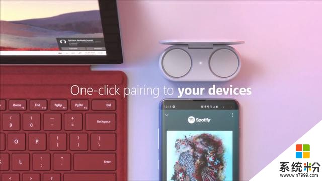 微软2019Surface发布会：SurfaceLaptop和Pro得到更新，还有款真无线耳机(21)