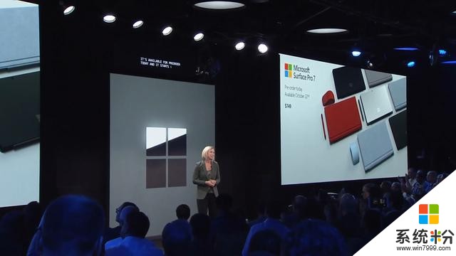 微软2019Surface发布会：SurfaceLaptop和Pro得到更新，还有款真无线耳机(30)