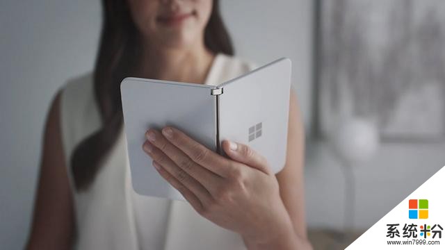 微软发布SurfaceDuo安卓双屏设备：像极了传说的SurfacePhone(1)
