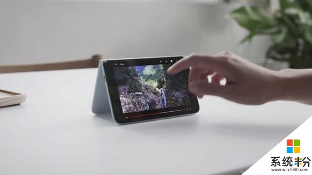 微软发布SurfaceDuo安卓双屏设备：像极了传说的SurfacePhone(3)