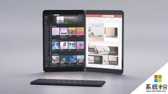 微软双屏手机和PC登场！连甩七款Surface硬件，首用安卓系统(10)
