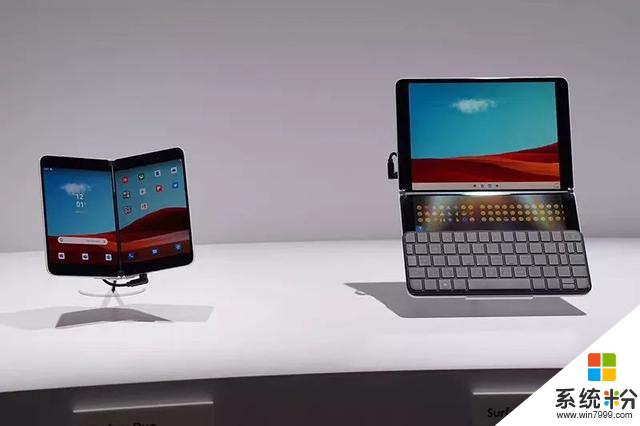 微软双屏手机和PC登场！连甩七款Surface硬件，首用安卓系统(15)
