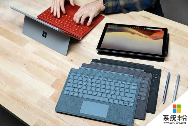 微软发布新款SurfacePro系列产品，但不支持5G网络(4)