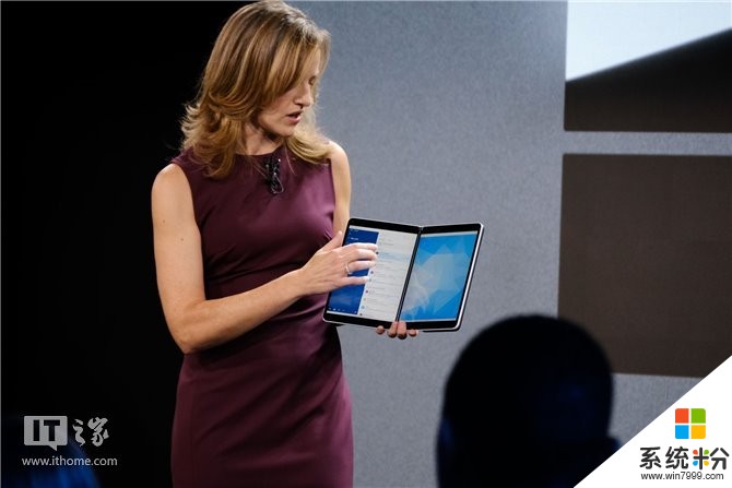 微软Windows 10X系统亮相：为折叠设备Surface Neo深度定制(2)